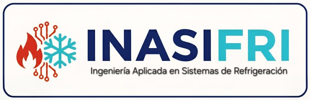 INASIFRI Refrigeración Industrial y Aire Acondicionado